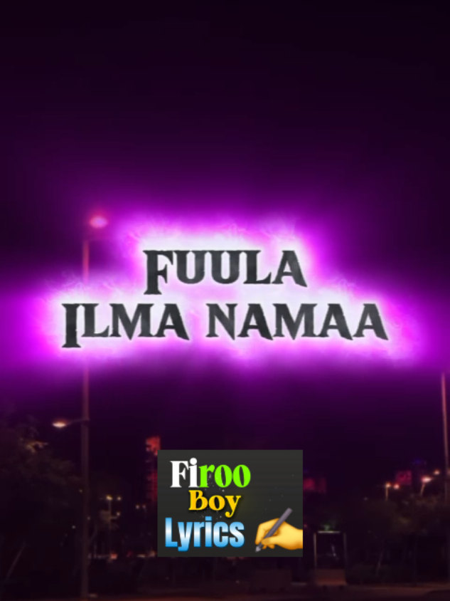 Fuula ilma namaa... #fyp #islamic_video #viral #creatorsearchinsights #foryou 