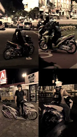 fungsi pojok kanan bawah?😭 #vavarioan #vario #ledold #lednew #vario125 