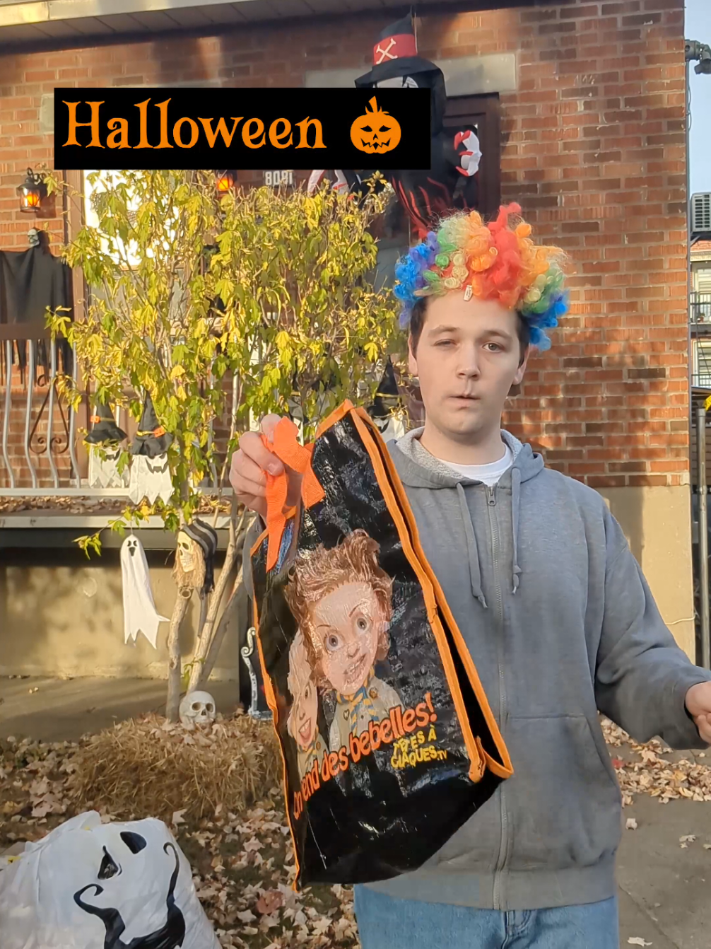 Halloween 🎃 #halloween #sucette #candy 