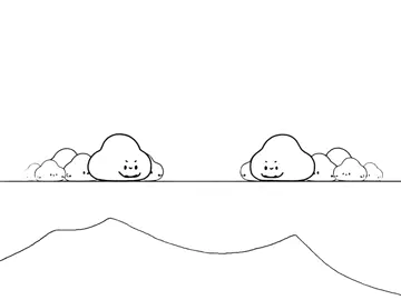 【Weather Healing Report】Thomas Tornado | #WeatherHealing #Anime #MindBlown #Animation #stickfigure #CapCut 