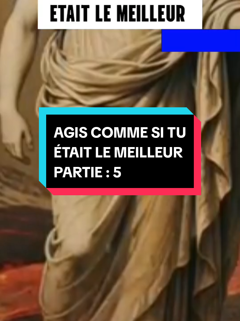 AGIS COMME SI TU ÉTAIT LE MEILLEUR, PARTIE : 5 #les48loisdupouvoir #success #rich #tik #motivation 