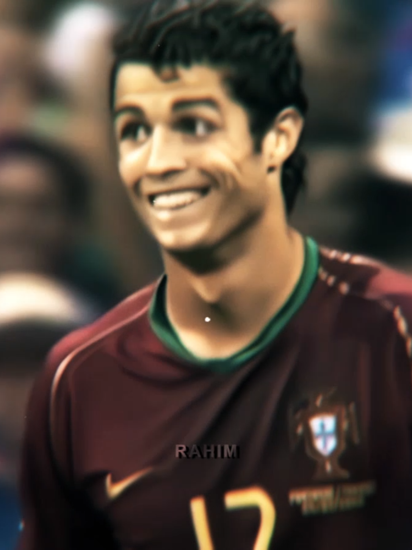غي نزعق خاوتي انا الاسوء // IB :@moumen.aep8 thanks for topaz settings  #ronaldo #edit #algeria #blowup? #footballedits