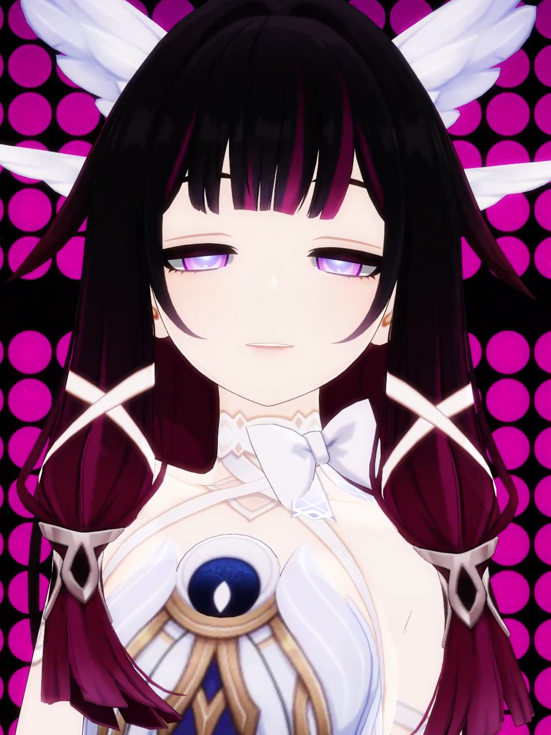 Columbina - Genshin Impact - #columbina #GenshinImpact #fyp #trend #genshin 