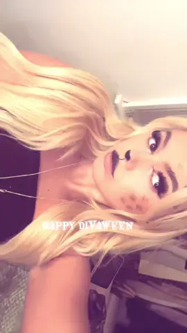 Happy Divaween 🐆🐆🐆 #fyp #diva #cheetah #halloween #chipshopdiva 