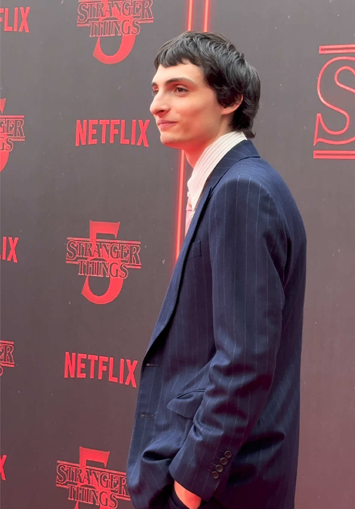 #finnwolfhard #noahschnapp #gatenmatarazzo #calebmclaughlin @ Lucca Comics & Games 2025 