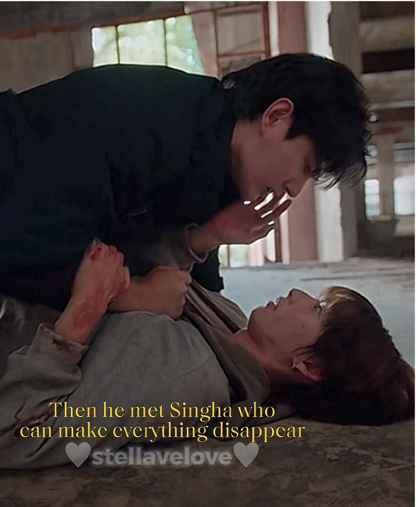 ThupSingha first ever merting 💖 In Thup eyes Singha is like no other person in this world.. Singha is special for Thup from then on 🫣 @ppoohkt @pavelphoom  #สิงสาลาตายFirstEP #poohpavel #สิงสาลาตาย  #GoddessBlessYouFromDeath  #stellaveloveedits 