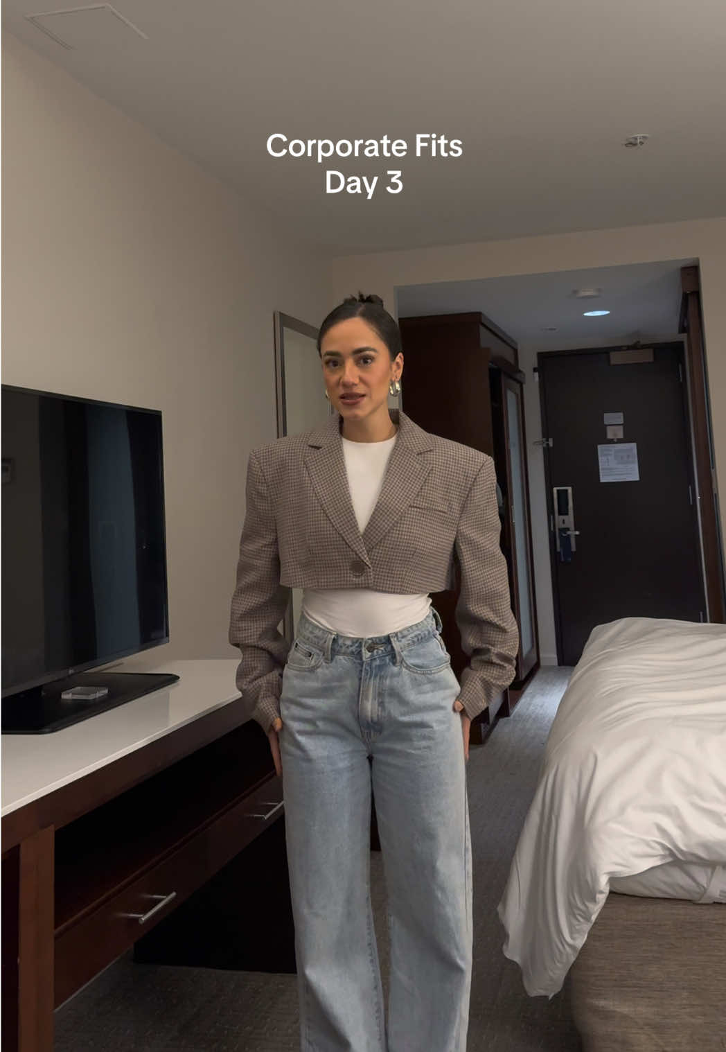 Cannot resist a blazer opportunity