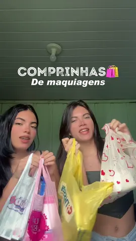 Nossas comprinhas de maquiagem 💄  #maquiagem #explorar #makeup #trans #🏳️‍⚧️ 