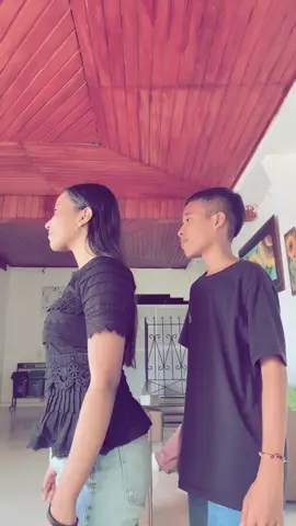 New friend 🫶🏻 #trend #amiga #forever @Luna Sarith | Educación 💛 