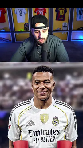Mbappe is the best and he gonna win the ballon d’or 🔥 #realmadrid #mbappe #barcelona #fyp #tiktokfootball @aa9skillz 