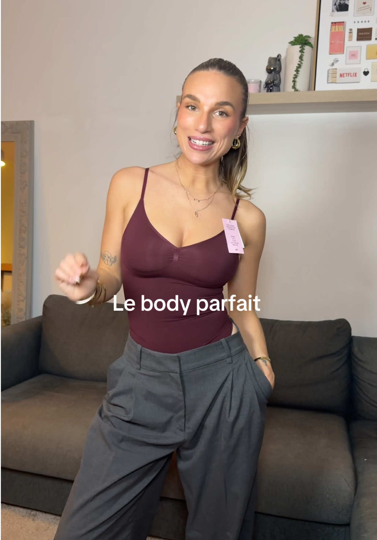 Je suis une grande fan de body et les @H&M c’est quelque chose !! Rapport qualité prix +++ #body #hm #pourtoi #haul #fashiontiktok 