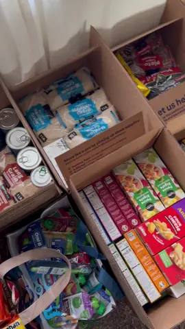 Food has always been a huge part of my life. I love to make it, I love to share it, it’s even my job, and I work with volunteer and charitable organizations that revolve around it.  So with millions of people, and millions of children, about to lose access to food I’ve been emotional. Sad, angry, ashamed- there is no world in which it is EVER okay to have a single person go hungry when this country is surrounded by so much wealth. I see arguments saying that people are scamming the system, but in my opinion, let them. I’d rather feed someone who doesn’t need the help than let a single child go hungry.  So I spend a lot of time this week looking up the needs at my county’s food bank and matching those needs to the best sales at supermarkets so I could get the most I could from the budget I’d set. Places like @King Soopers and @Safeway had incredible 10/$10 sales, clippable coupons, and every day deals that helped fill 7 boxes and two bags full of food. An extra 5 or ten dollars can make such a difference! When I dropped that food off at the food bank this morning there was a line of people, in 35° weather, wrapped around the building. Our neighbors need our help.  So, if you’re capable of donating, of volunteering, of sharing resources, or even sharing words of comfort, I implore you to help, or ASK for help if you need it! Community is more important than ever right now.  #Denver #foodbank #communityactivism