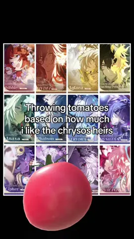 No biases. #HonkaiStarRail #evernight #creamernation #phainon #tomato 
