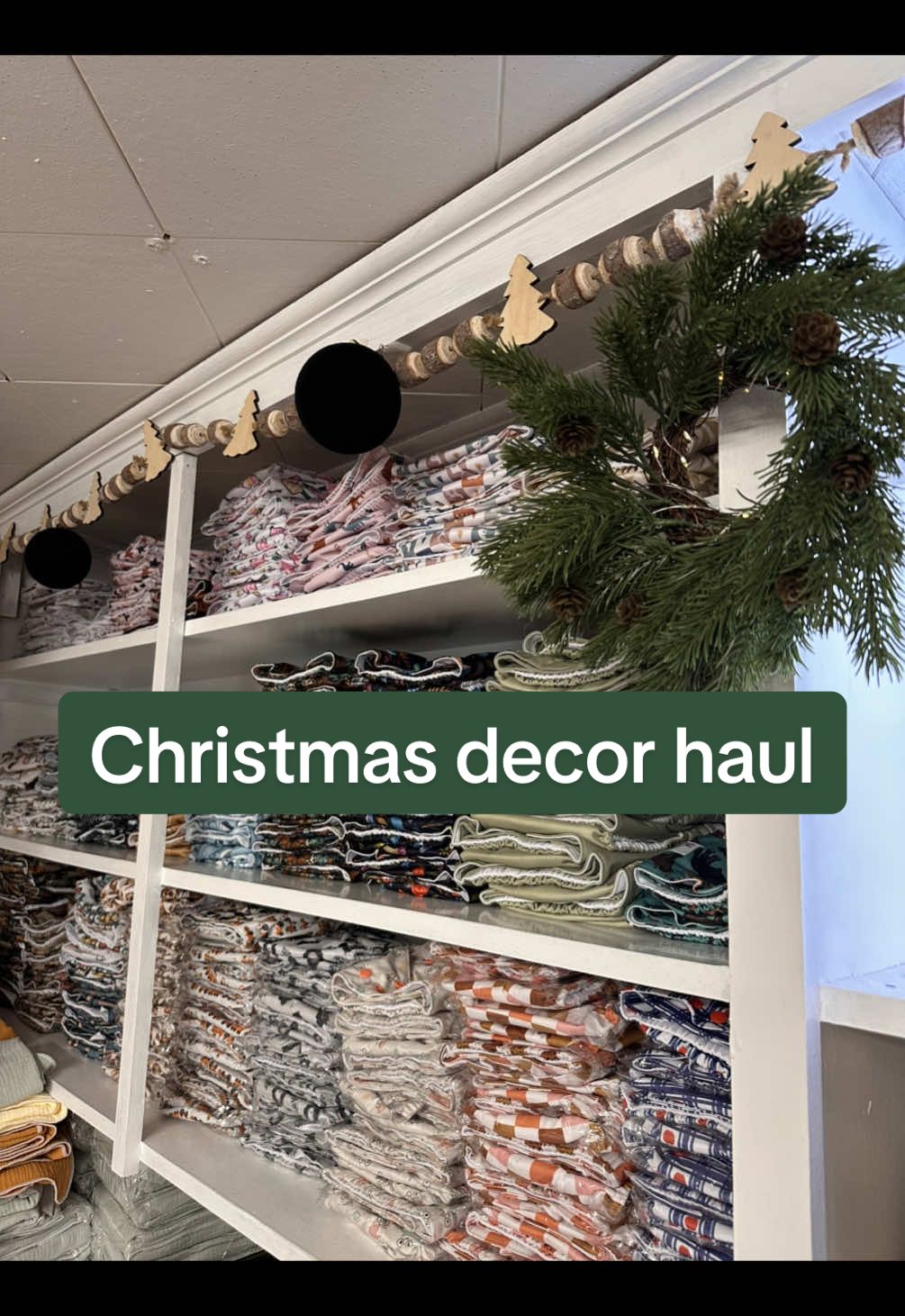 Decorating the Good Village for our Eco-Holiday Season!  I found all the christmas decor goodies @Michaels Stores!!  #2025christmas #christmasdecorating #christmasdecor #ecofriendlydecor #christmashaul 