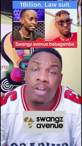 Swangz avenue opened a lawsuit on Mc kats and Zac Maya for using roast and rhymes logo, demanding 1billionugx compensation #news #gossip #alertshub #tiktokuganda 
