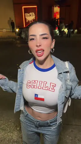 CHILE REPRESENTANDOOOOOO 🇨🇱 #fyp #parati 