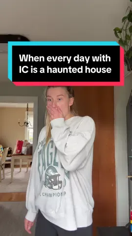 What if I told you living with interstitial cystitis didn’t have to feel like you’re stuck in a haunted house?! Yes, this IS possible for you!!! You just need to find & address your root cause. Need help? Watch my FREE master class at 🔗 #ic #interstitialcystisis #painfulbladdersyndrome #bladderproblems #bladderpain 