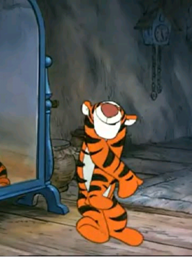 #TIGGER :: ME PIDIERON MUCHO ESTE VIDEO 💗💗  Y AQUI ESTA 🧡💭 #winniethepooh  #xnistas  #fypシ゚  #lamasduralanomberwhan  @Disney+ Latinoamérica 