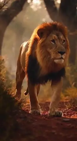 #الاسد #الفخامة🔥 #اصيل #lion 