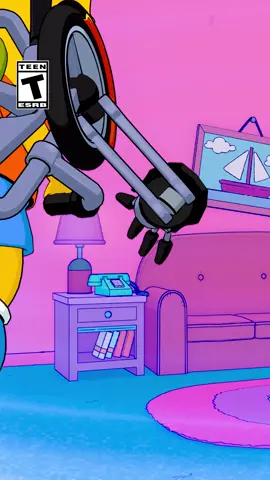 Jump in for the mini-event tomorrow (Nov 1) @ 11AM ET to watch Fortnite crash into Springfield! It’s a shameless corporate mashup you won’t want to miss...get hyped with this sneak peek of what's dropping!