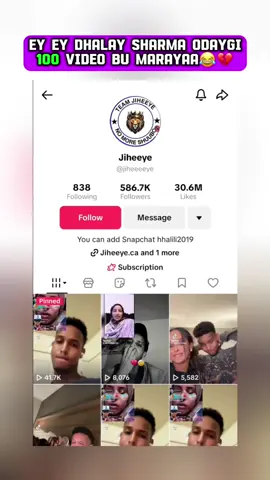 Wareeriso ku xireen😂😂😂.#ibnufiqi #puntlander🇸🇱tiktok #sharmaboy #majeertenimo👑🇸🇱🦁 #pmpf_puntland🇸🇱🇸🇴🇸🇴 