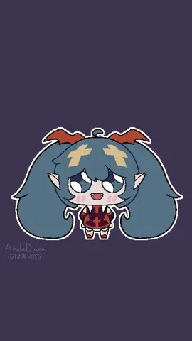 Happy Halloween! This is the scariest the spookiest thing I've ever drawn ever 🙏  Sound by @MikuMode  #hatsunemiku 