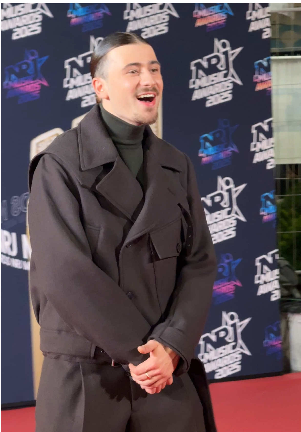 #pierregarnier #nma #staracademy #musictok #fashiontiktok 