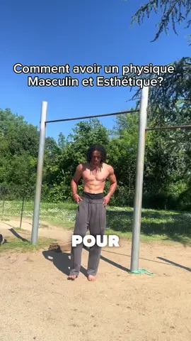 Comment être esthétique? #physique #beauté 