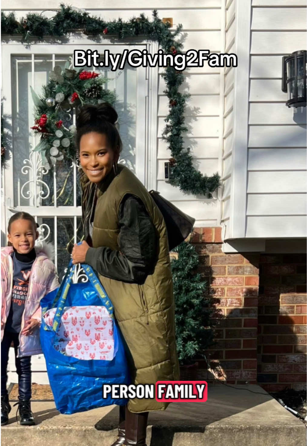 APPLY NOW: Bit.ly/Giving2Fam (the URL is case sensitive)  The majority of us enjoy the Holidays exchanging gifts and sharing meals with family without worry. Unfortunately for many families in Anacostia, Christmas dinner isn’t even a possibility this year. ACP was created to try and help fill this void in the holiday season for as many Anacostia families as possible each year. ACP is connected with several schools throughout Anacostia who provide us anonymously with families in need. With the help of volunteers we are able to anonymously provide a gift to each family member as well as a gift certificate to a local grocery store. #DMV #holidaygifts #volunteer 