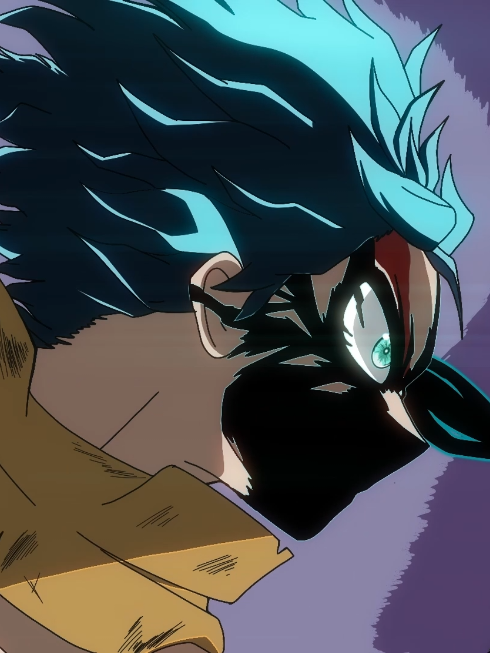 Carnage Deku #digitalart #fanart #fananimation  #deku  #bokunoheroacademia 