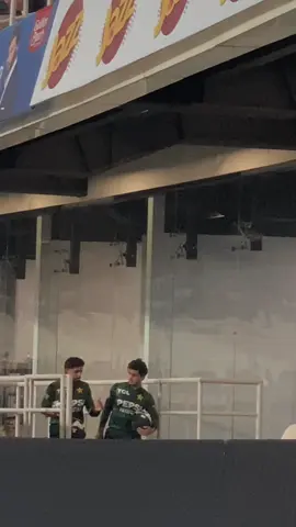 Babar Azam and Saim #foryoupage❤️❤️ #foryoupage #cricketlover #babarazam #pakistanzindabad 