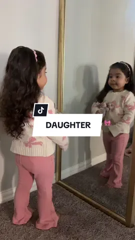 Main character energy at age 2 ✨ • • • #fyp #daughter #beauty #mygirl #toddler 