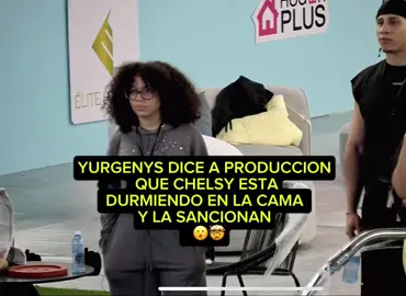 Que opinan? 👀 #chelsybautista #lamansiondeluinny #reality #karinagarciaoficiall #chisme 