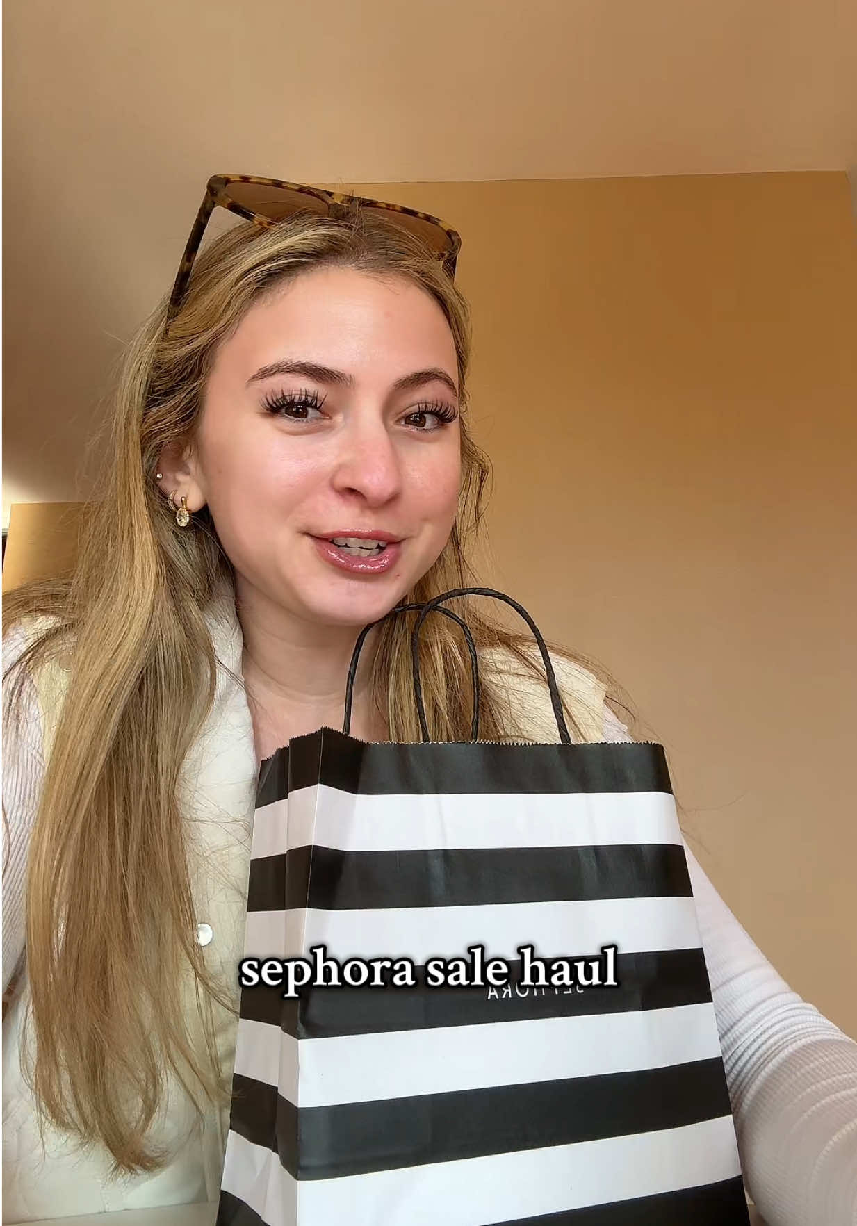 sephora sale haul! @sephora @LYS Beauty @Fenty Beauty @Kérastase @Iconic London @ILIA Beauty @Kosas @EADEM #sephora #sephorahaul #sephorasale #sephorasavingsevent #sephoramusthaves 