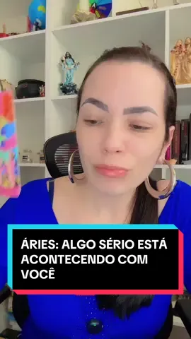Áries, algo sério está acontecendo com você #carololivie #espiritualidade #mediunidade #tarot #signos 