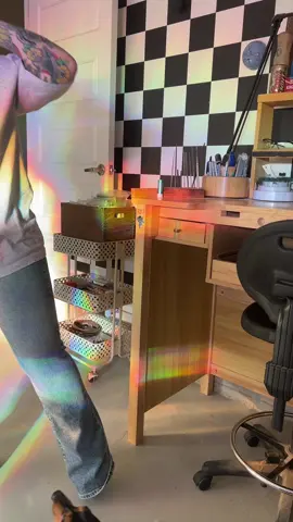 Rad little Boo Tattoo 👻 #boo #halloweentattoo 