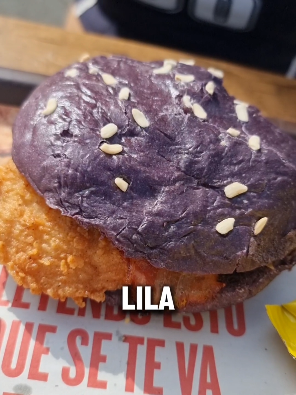 probando la HAMBURGUESA MONSTRUOSA