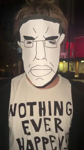 nothing ever happens #chudjak #soyjak #nothingeverhappens #redacted @BigBoss 