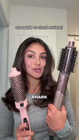 to be honest I wish I loved it more!!!  #fyp #beauty #hair #wavytalk #sharkflexstyle 