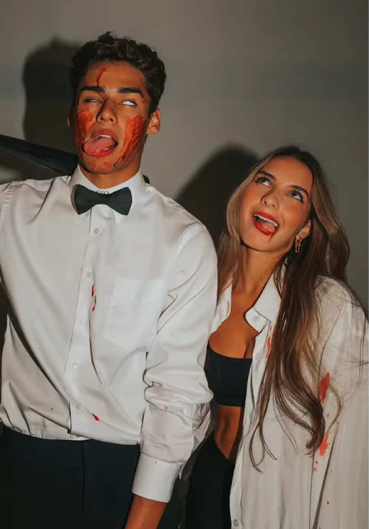 Happy Halloween 👻 🎃 #lexibrookerivera #andrewdavila #foryoupage #landrewis4ever #halloweenlook  