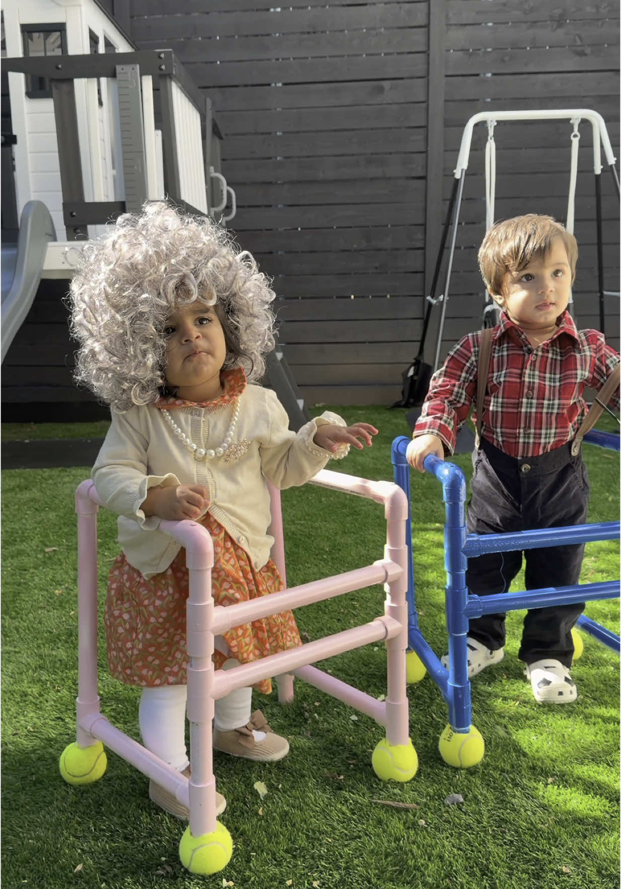 Wait until the end 👻🤣 #hosting #halloween #babycostumes #bts 