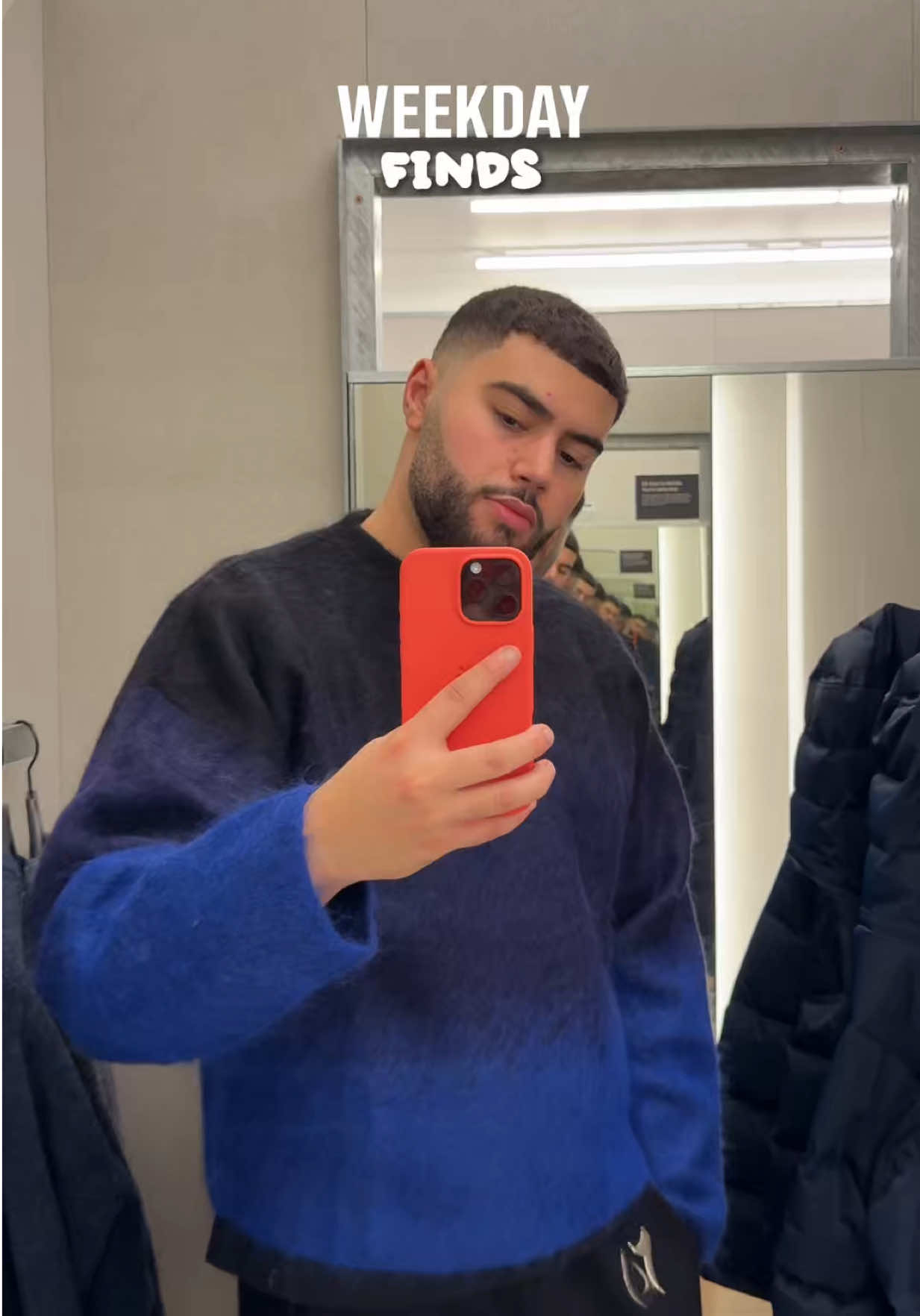 @Weekday finds 🛍️.                                      Cop or drop ?                                                #fashiontiktok #outfit #weekday 