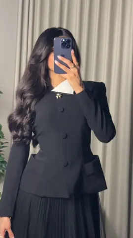 الطقم من @بوتيك ندش . #fypシ゚ #foryou #style #تنسيقات #outfitideas 