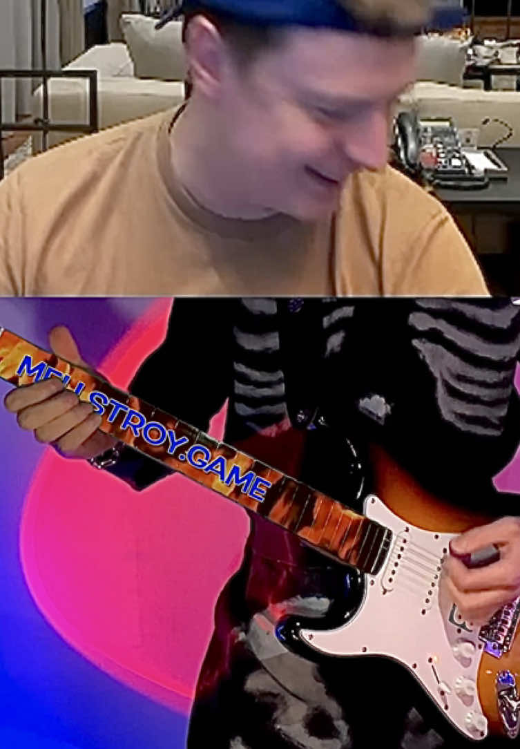 @mellstroy @MellFan #mellstroy #меллстрой #guitarcover 