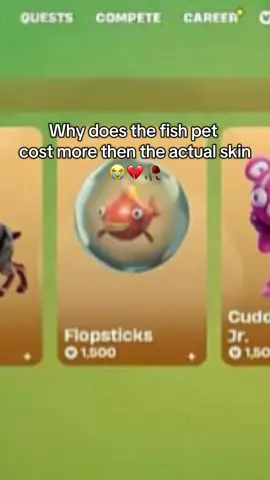 #fyp #fypシ #fortnite #fishstick #funny 