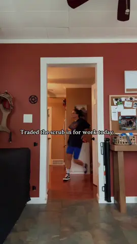 Adam Sandler, what are you doing here? #fyp #halloween #workfit #adamsandler #MomsofTikTok 