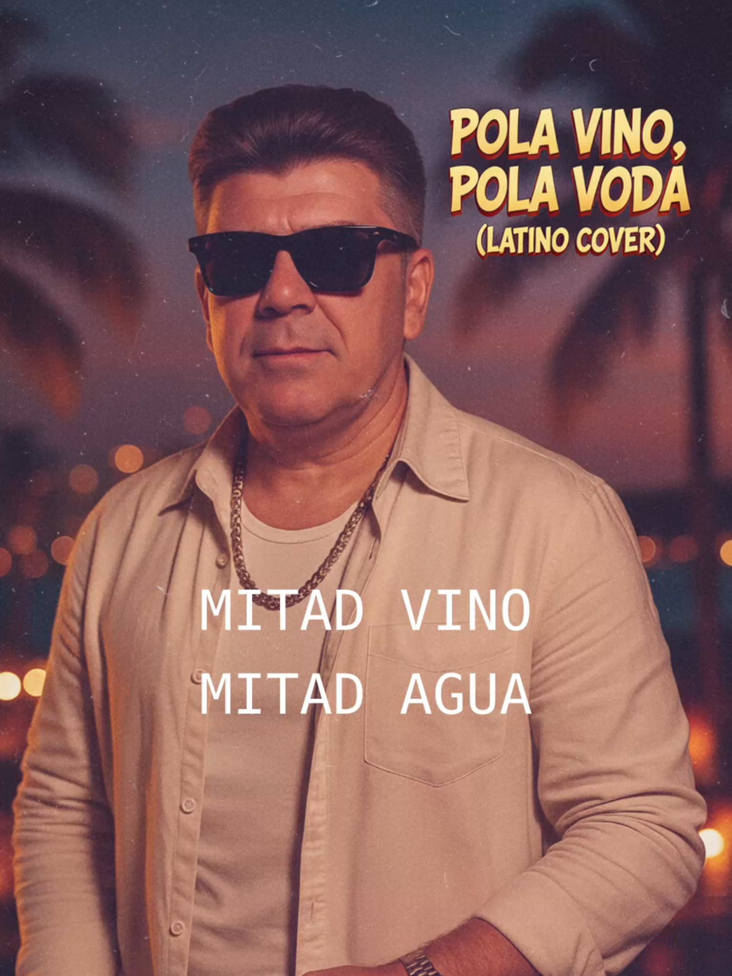 Mitad vino, mitad agua 🇪🇸 #fyp #foryoupage #foryou #latinocover #latinomusic #banebojanic #balkanmusic #balkan #srbija #bosna #hrvatska #viral #srbijatiktok🇷🇸 #srbijatiktok