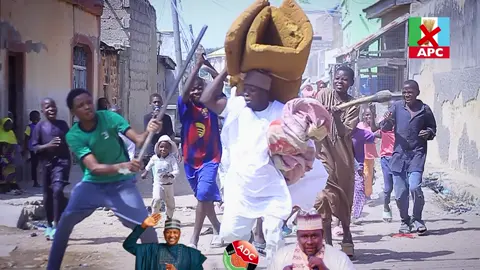 JAHAR KEBBI MUSAI DAN GARI CHALLENGE ALLAH YABAMU NASARA 🙏🙏#verial_video @Real_kosan_waka 