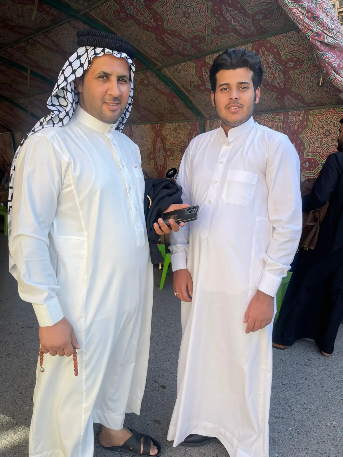 الشيخ ابو كرار الغراوي # ال غره #الحشد المقدس 