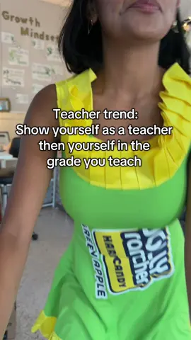 I teach 6th and 7th 🤩 the cheer picture was in 7th grade. It’s crazy to see how much older seventh graders look now 🤯 #teachers #teachersoftiktok #teachertrend #trend #teachertok 